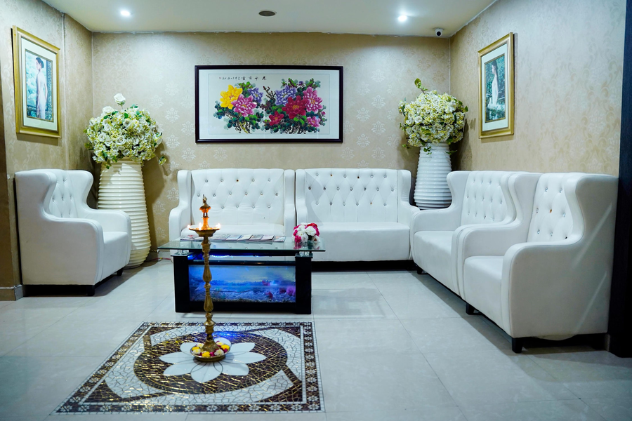 Hotel Jubilee Pride,Kothur,3 star