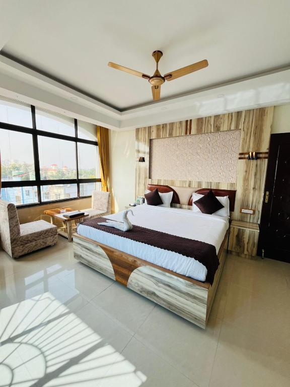Riverdale Homestay, Diamond Harbour -Wb Govt Reg Gold Category,,3 star