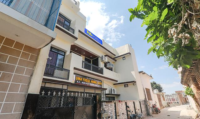 Fabhotel Uma Yugul,,3 star