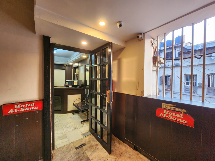 Hotel Al Sana,Taltala,3 star