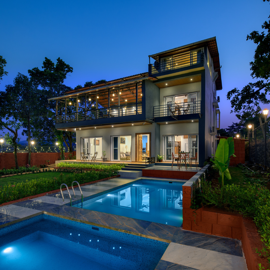 Villa Vanakothi, Kolhapur, Kolhapur ,2 star