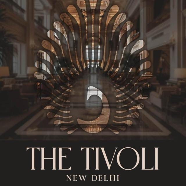 The Tivoli New Delhi,Chattarpur,5 star