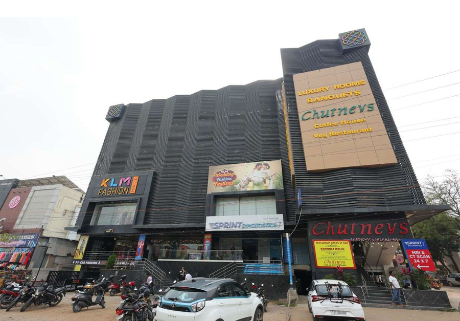 Hotel Chutneys As Rao Nagar,Kothur,2 star
