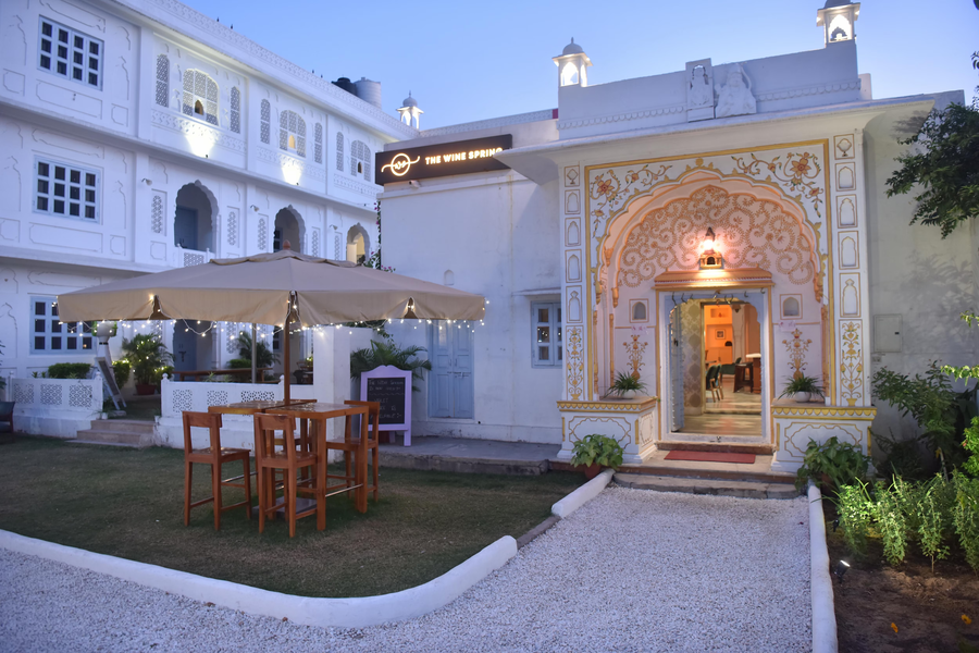 chirmi palace a heritage home