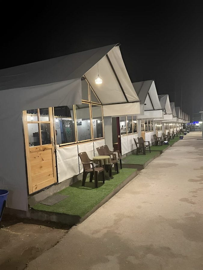 Anupam River Side Camps And Cottage,,3 star