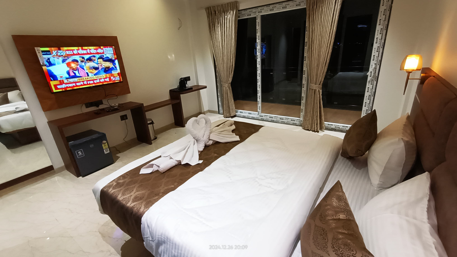 mountain berries resort