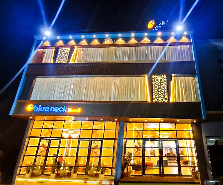 Blueneck Ayodhya-Near Shriram Mandir,Ayodhya,3 star