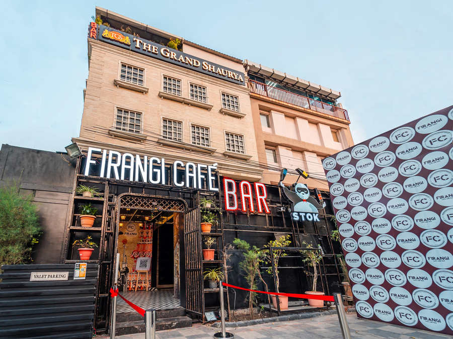 The Grand Shaurya,Vijay Nagar,3 star