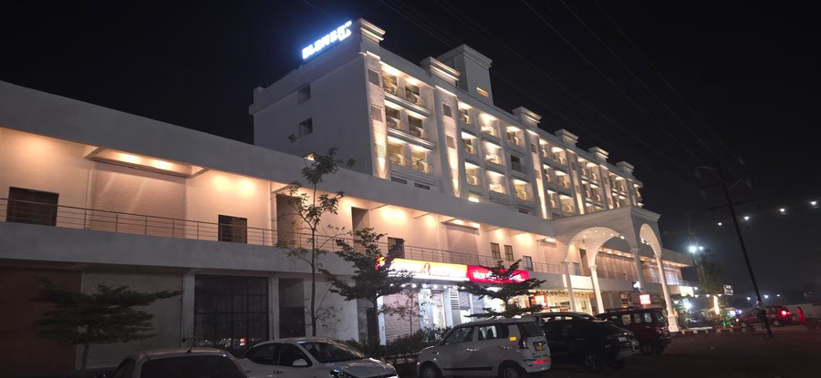 Element By Monarch,Chakan,3 star