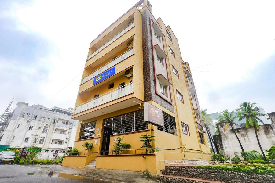 Fabhotel Vista Park - Omr,,3 star