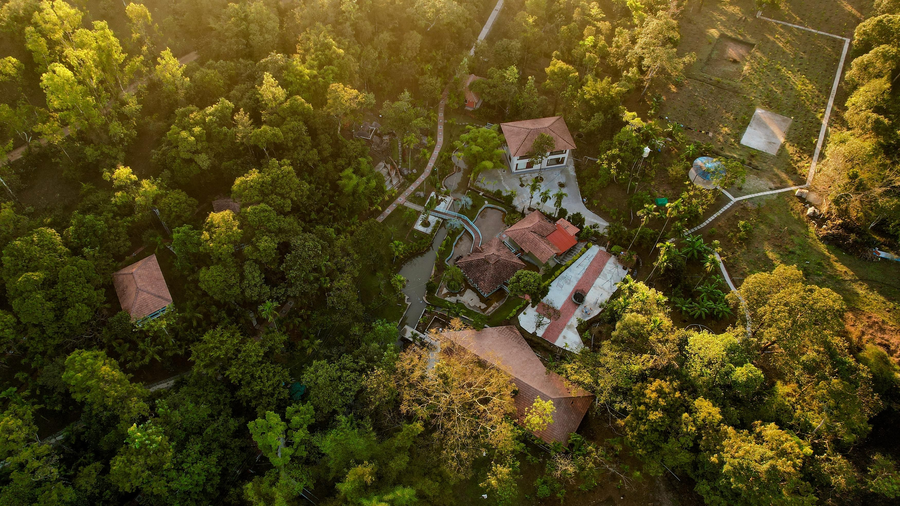Green Tree Resort,Sakleshpur>>Alur,3 star