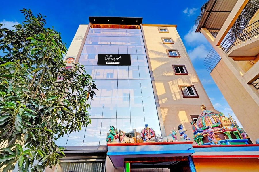 Super Collection O Brookefield Central Formerly Bangalore Inn,,3 star