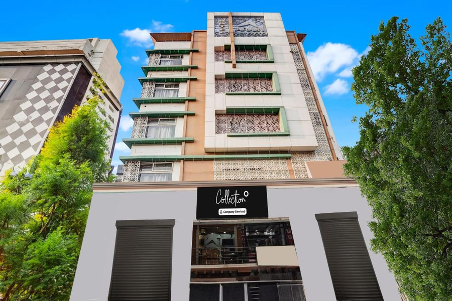 Collection O Charbagh Formerly Arjun International,Lucknow|India,3 star