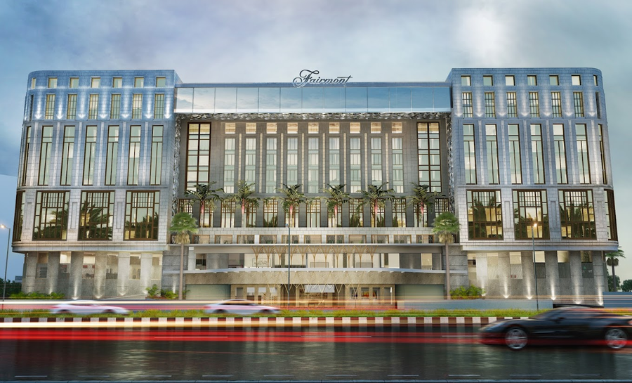fairmont mumbai