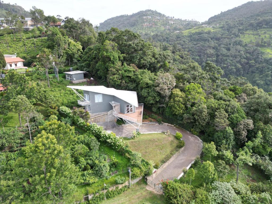 Ibex Resorts, Coonoor - Tapas,,3 star