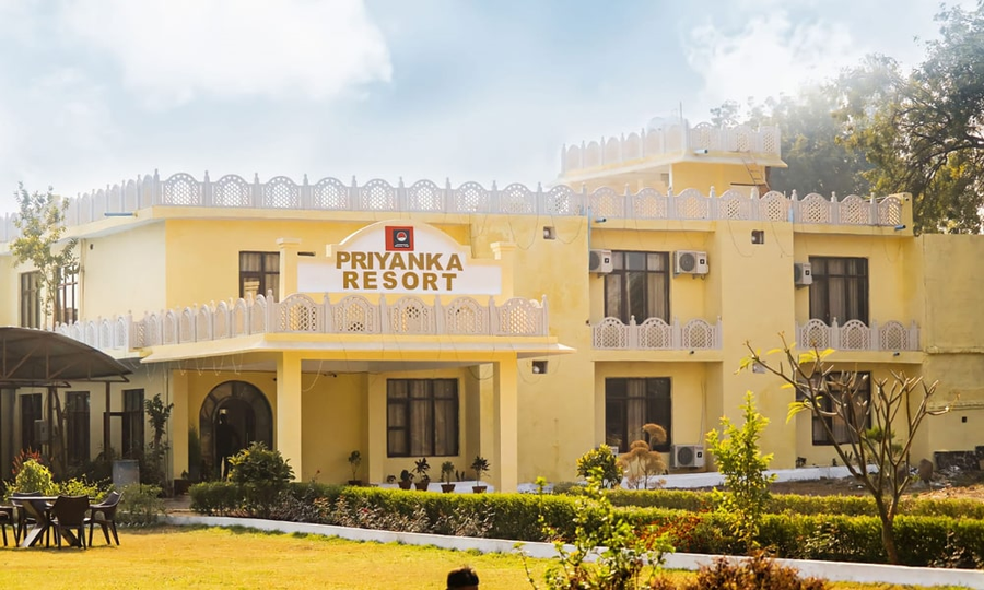 Priyanka Resort