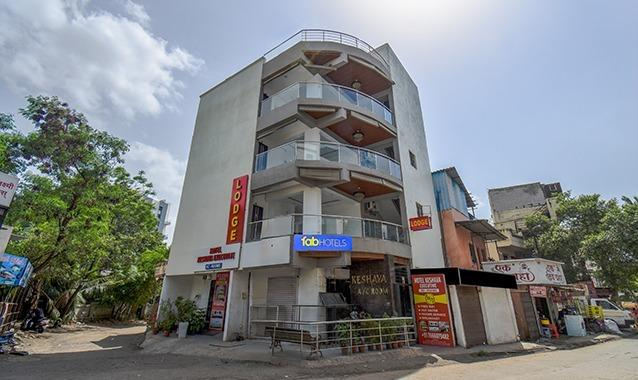 Fabhotel Keshava Executive,,3 star