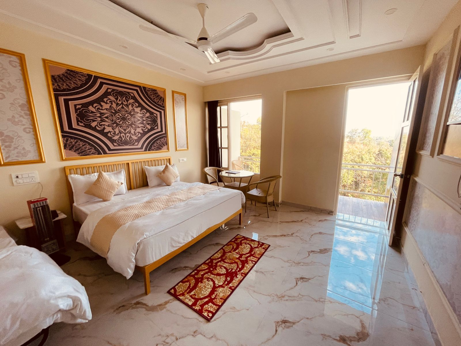 Paradise Woodland Resort,,3 star
