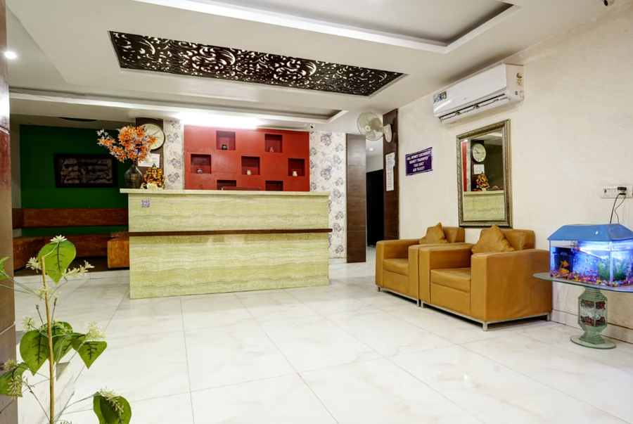 Hotel Clayton Near Igi Airport By Rmaap Group,Mahipalpur,3 star