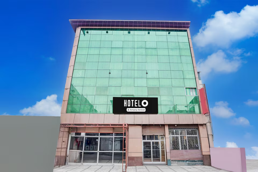 Super Hotel O Govind Nagar Kanpur Formerly Maharoopa Palace,,3 star