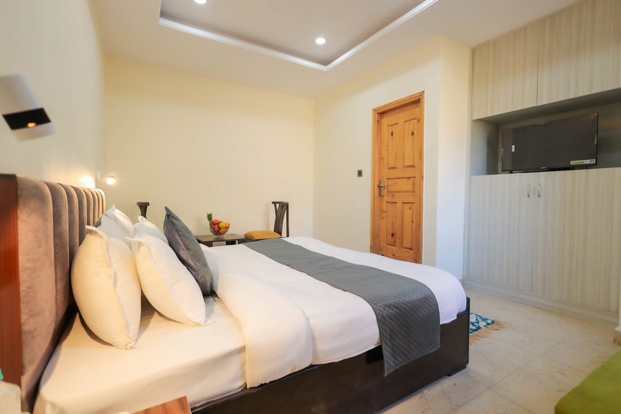 Mystic Hills Retreat,Dhalli,5 star