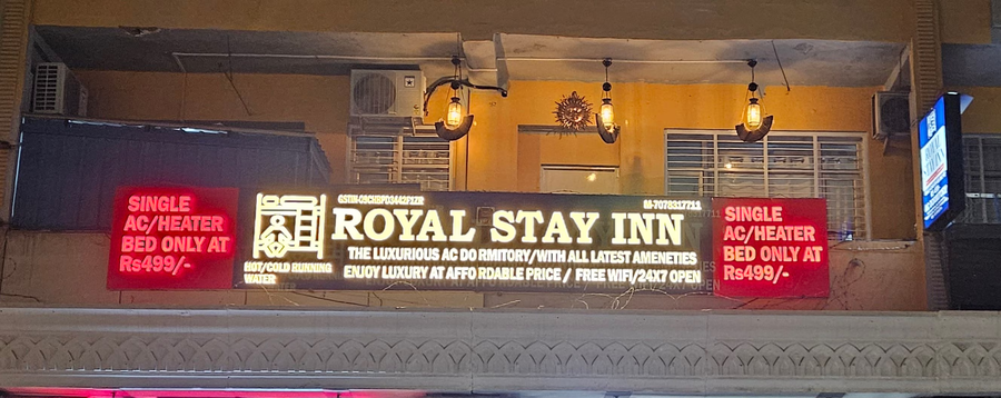 Royal Stay Inn,,2 star