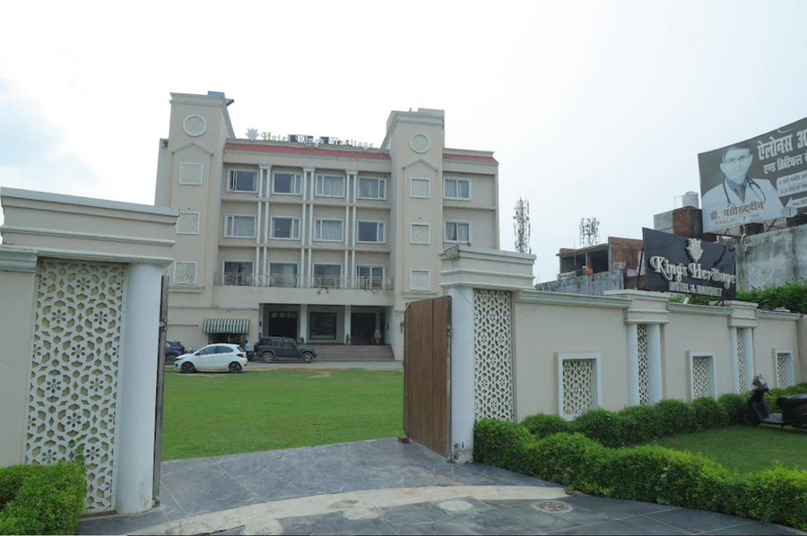 hotel kings heritage