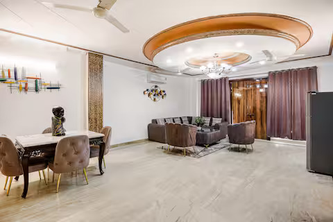 Fortune Home Service Apartment 1Bhk, E-30 Saket,Saket, Delhi,3 star