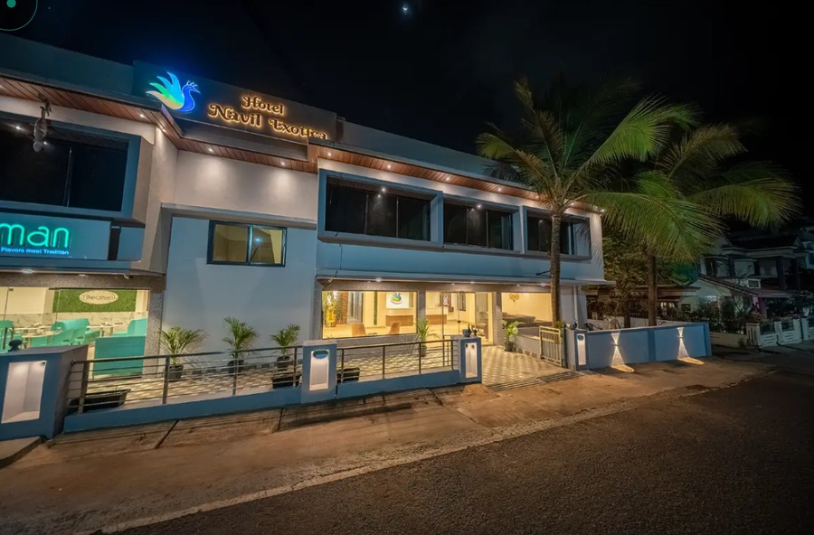 Hotel Navil Exotica,Manohar International Airport,3 star
