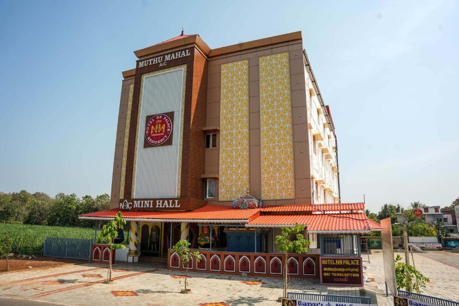 Hotel Nn Palace,,3 star