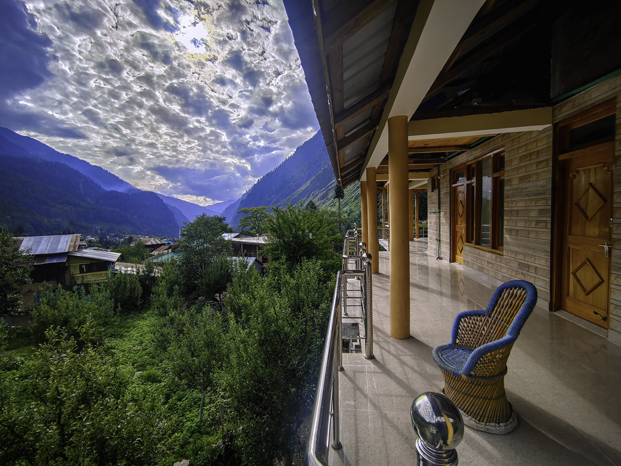 New Brahma Guest House,,2 star