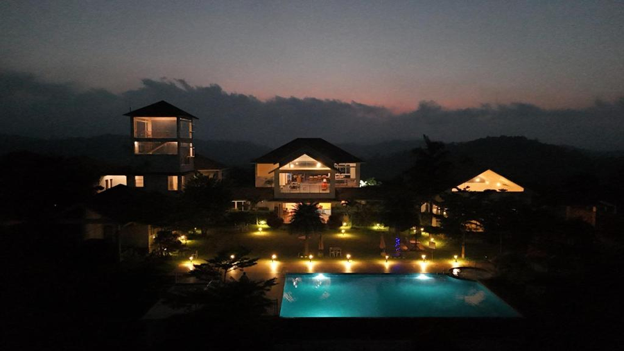 Sila Mountain Majesty,Sakleshpur,4 star