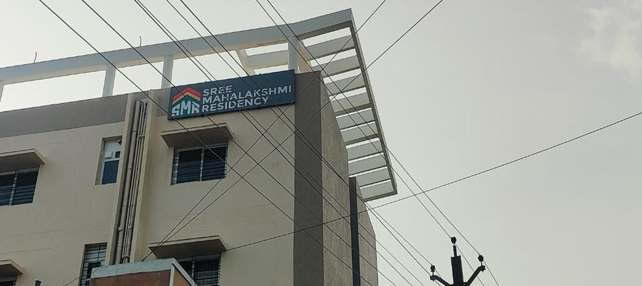 Sree Mahalakshmi Residency,,3 star