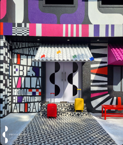 frida nest by privy stays