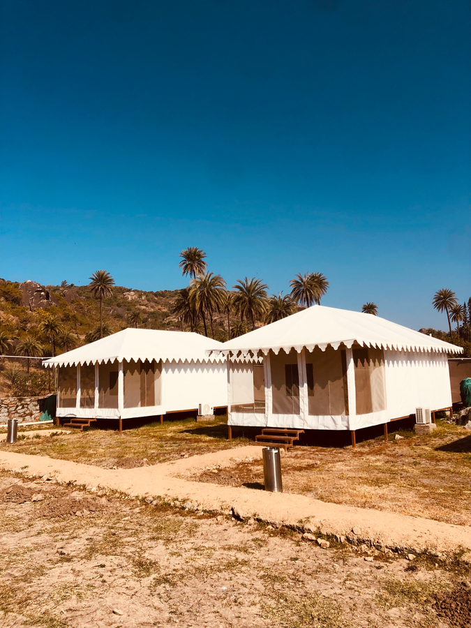 alpine swiss tents