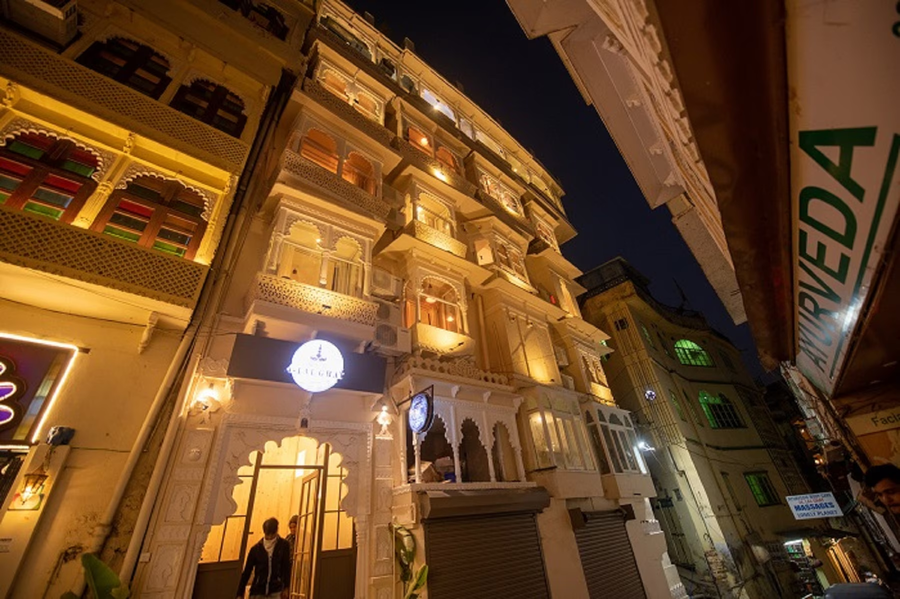 Otc By 4 Lal Ghat - My Downtown Hotels,,3 star