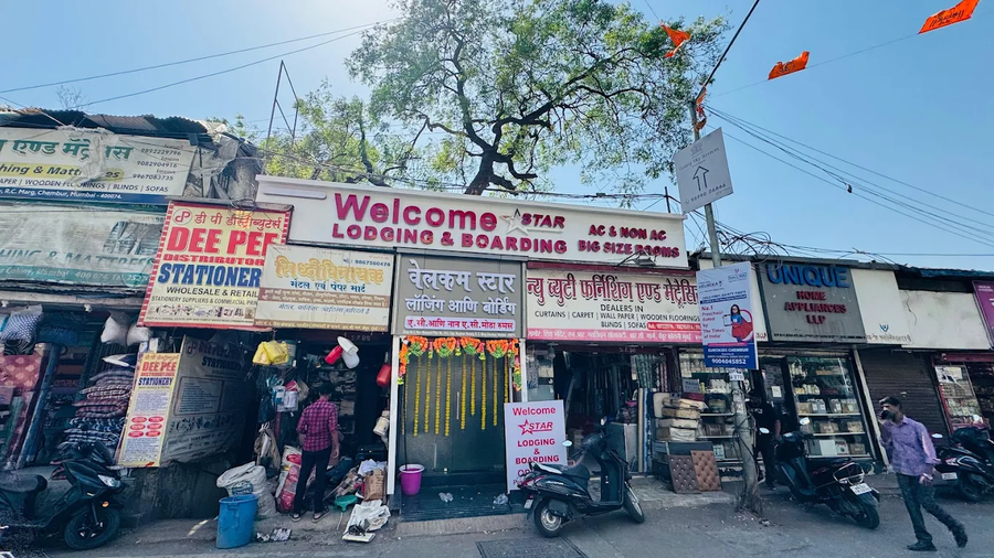 Welcome Star,Chembur,2 star