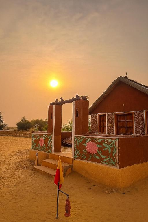 talai desert camp