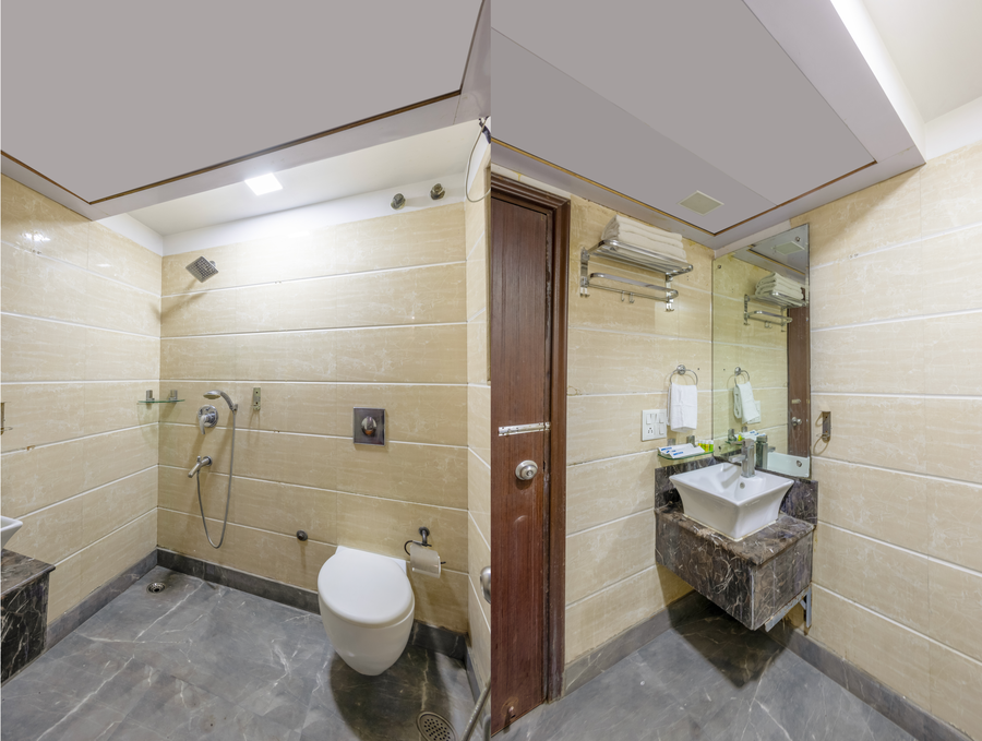 Hotel Downtown By Quadis - East Of Kailash,,2 star