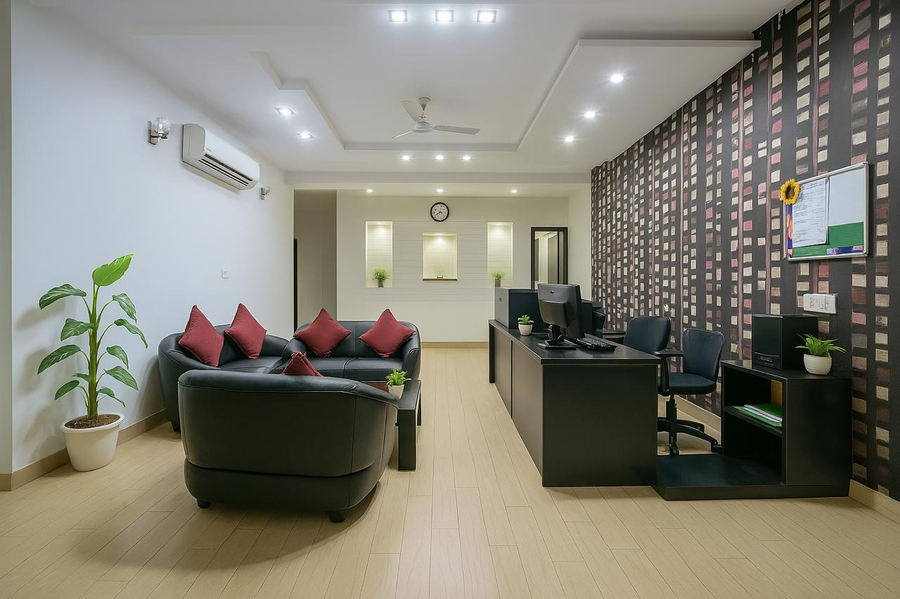 Gazelle By Wonderland,Medanta Medicity Area,2 star