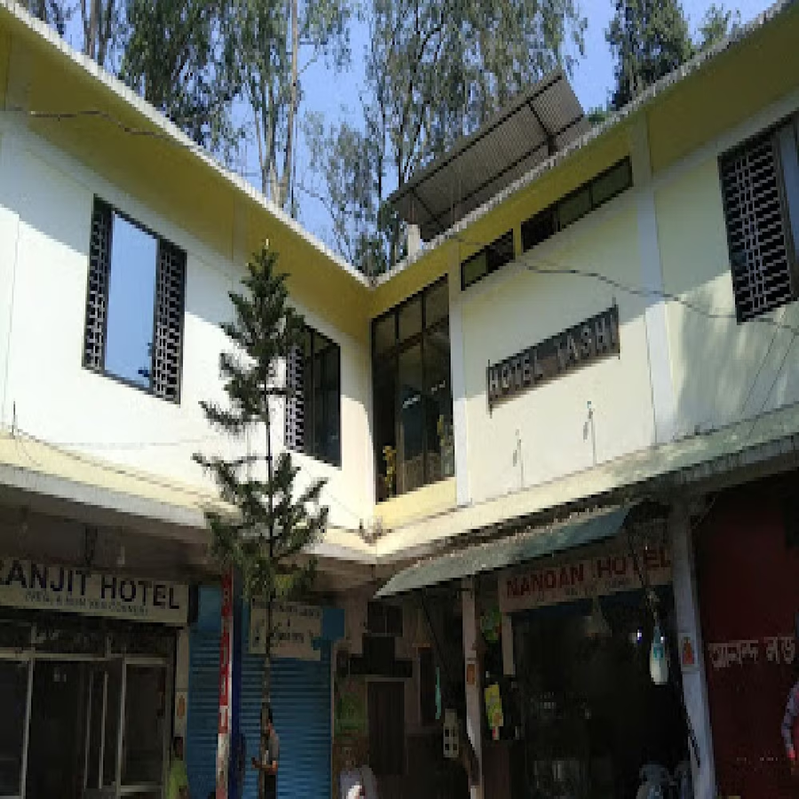 Hotel Tashi,Dibrugarh,2 star