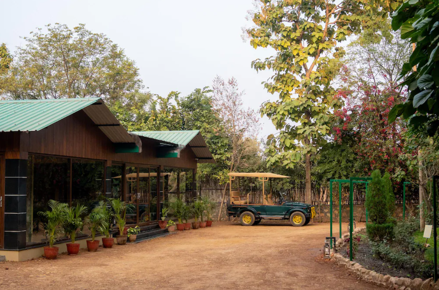 aamaghati jungle retreat