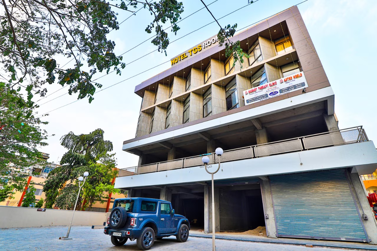 hotel tgs