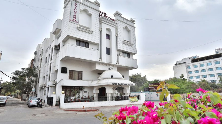 Hotel Rajputana Palace,Ratanada,3 star