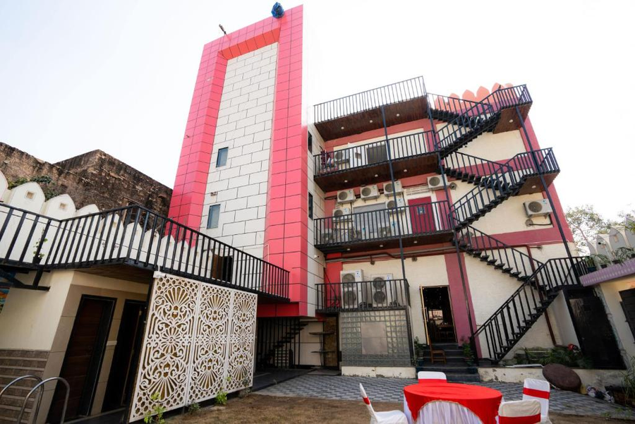 Hotel Rr 62 - A Boutique Hotel,Rajasthan>>Jaipur,3 star