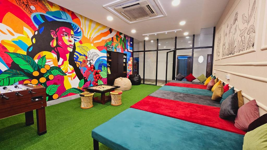 Madpackers Jodhpur (Hostel And Cafe),,3 star
