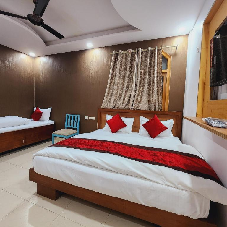 Hotel Royal Afghan,,3 star