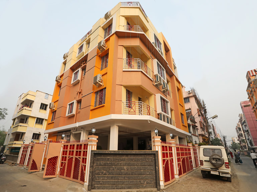 Green Edge Regency, Near Ruby Hospital,Ruby Hospital,3 star