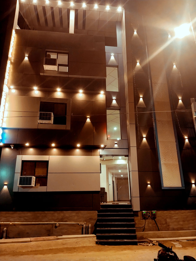 hotel abhinandan