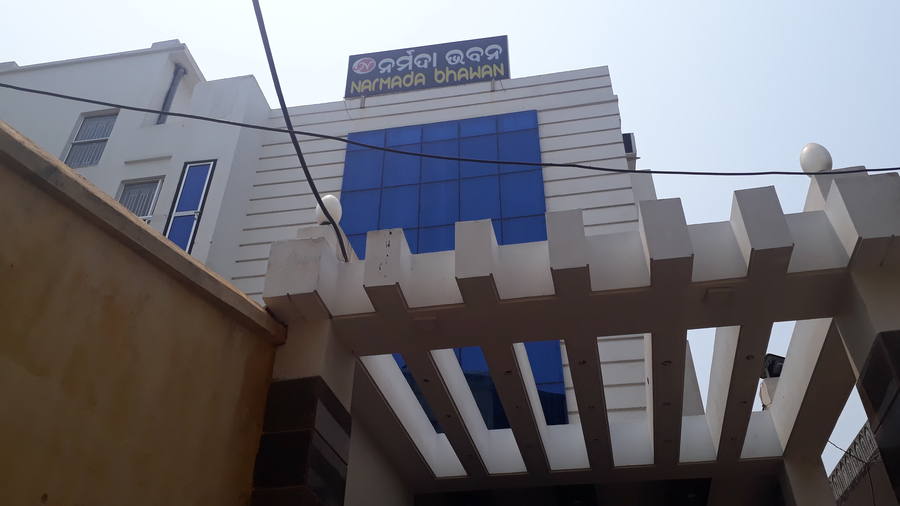 Narmada Bhawan, Puri,Shree Jagannath Mandir,3 star